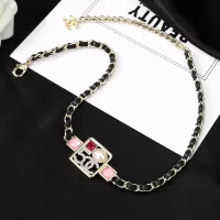 $29.00 USD Chanel Necklaces For Women #1390003