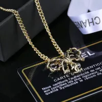 $25.00 USD Chanel Necklaces For Women #1390004