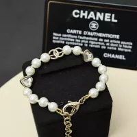 $25.00 USD Chanel Bracelets For Women #1390005