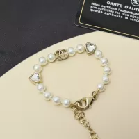 $25.00 USD Chanel Bracelets For Women #1390005