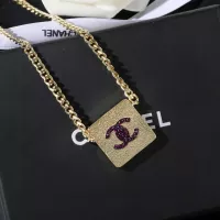 $25.00 USD Chanel Necklaces For Women #1390006