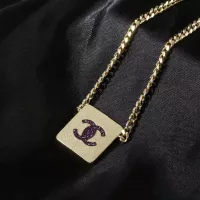 $25.00 USD Chanel Necklaces For Women #1390006