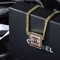 $25.00 USD Chanel Necklaces For Women #1390006
