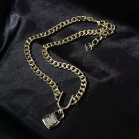 $27.00 USD Chanel Necklaces For Women #1390007
