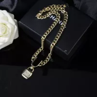 $27.00 USD Chanel Necklaces For Women #1390007