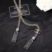 $39.00 USD Chanel Necklaces For Women #1390008