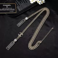 $39.00 USD Chanel Necklaces For Women #1390008