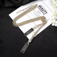 $39.00 USD Chanel Necklaces For Women #1390008