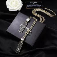 $39.00 USD Chanel Necklaces For Women #1390008