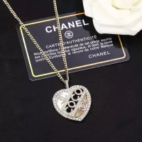$27.00 USD Chanel Necklaces For Women #1390011