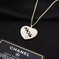 $27.00 USD Chanel Necklaces For Women #1390011