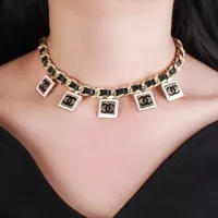 $38.00 USD Chanel Necklaces For Women #1390012