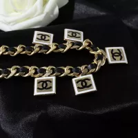 $38.00 USD Chanel Necklaces For Women #1390012