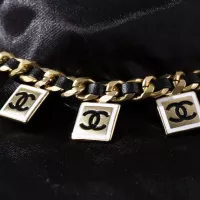$38.00 USD Chanel Necklaces For Women #1390012