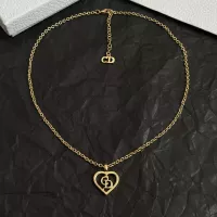$38.00 USD Christian Dior Necklaces #1390017