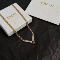 $40.00 USD Christian Dior Necklaces #1390018
