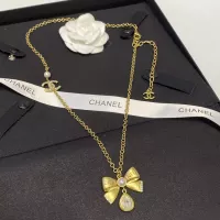 $34.00 USD Chanel Necklaces For Women #1390020