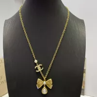 $34.00 USD Chanel Necklaces For Women #1390020