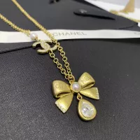 $34.00 USD Chanel Necklaces For Women #1390020
