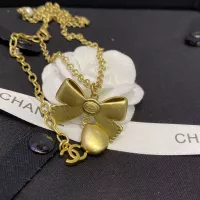 $34.00 USD Chanel Necklaces For Women #1390020