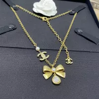 $34.00 USD Chanel Necklaces For Women #1390020
