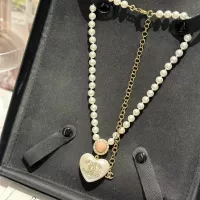$34.00 USD Chanel Necklaces For Women #1390021