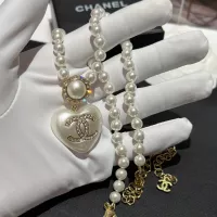 $34.00 USD Chanel Necklaces For Women #1390021