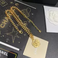 $38.00 USD Chanel Necklaces For Women #1390022