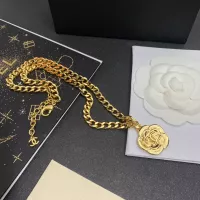 $38.00 USD Chanel Necklaces For Women #1390022