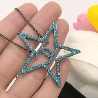 $29.00 USD Chanel Necklaces For Women #1390023