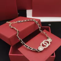 $32.00 USD Chanel Necklaces For Women #1390024