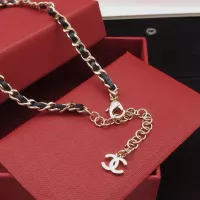 $32.00 USD Chanel Necklaces For Women #1390024