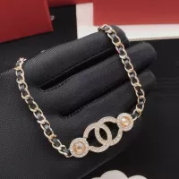$32.00 USD Chanel Necklaces For Women #1390024