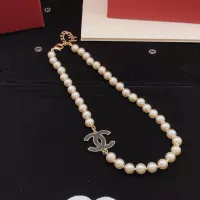 $36.00 USD Chanel Necklaces For Women #1390025