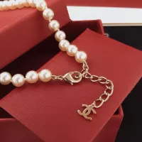 $36.00 USD Chanel Necklaces For Women #1390025