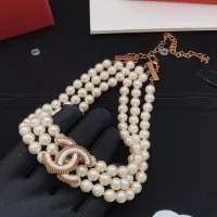$45.00 USD Chanel Necklaces For Women #1390029