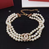 $45.00 USD Chanel Necklaces For Women #1390029