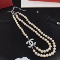 $45.00 USD Chanel Necklaces For Women #1390030