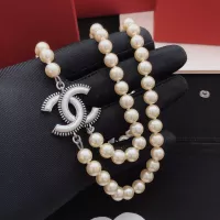 $45.00 USD Chanel Necklaces For Women #1390030