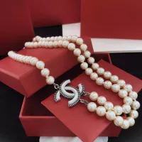 $45.00 USD Chanel Necklaces For Women #1390030