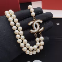 $45.00 USD Chanel Necklaces For Women #1390031