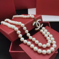 $45.00 USD Chanel Necklaces For Women #1390031