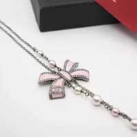 $68.00 USD Chanel Necklaces For Women #1390034
