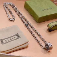 $48.00 USD Gucci Necklaces #1390036
