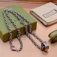 $48.00 USD Gucci Necklaces #1390036