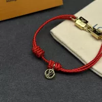 $25.00 USD Louis Vuitton LV Bracelets For Women #1390038