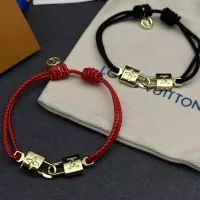$25.00 USD Louis Vuitton LV Bracelets For Women #1390038