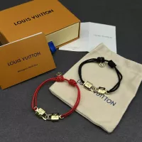 $25.00 USD Louis Vuitton LV Bracelets For Women #1390039