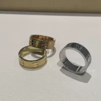 $56.00 USD Cartier Rings In Gold For Unisex #1390048