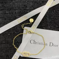 $29.00 USD Christian Dior Bracelets For Women #1390051